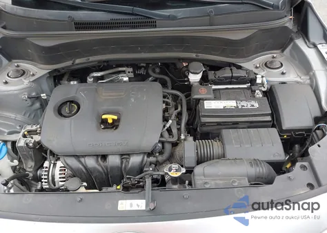 2021 Kia Seltos Lx from USA, damaged, VIN KNDEPCAA2M7232476